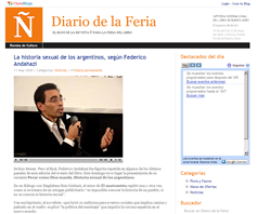 Blog Revista Ñ