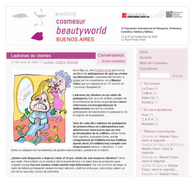 Blog de Cosmesur