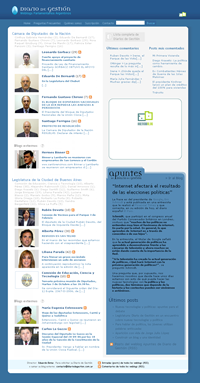Diario de Gestión