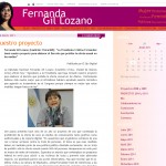 Fernanda Gil Lozano Blog de la diputada Fernanda Gil Lozano