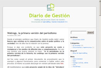 Blog de Diario de Gestion Blog de Diario de Gestion